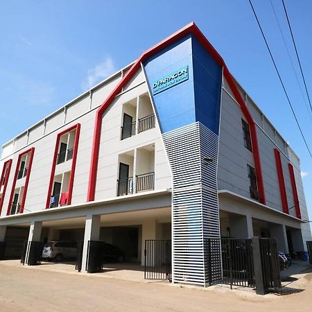 Dparagon Kalijudan Surabaya Kültér fotó