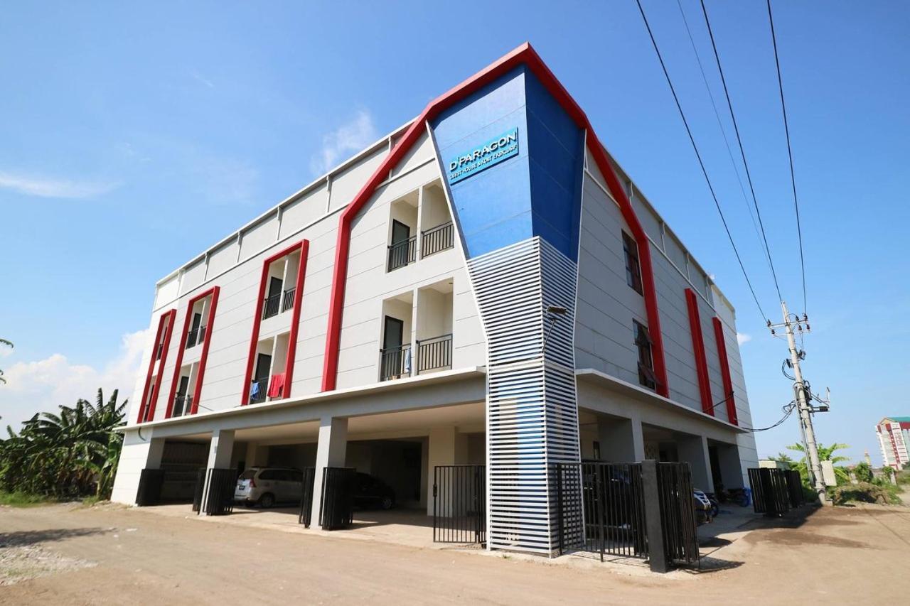 Dparagon Kalijudan Surabaya Kültér fotó