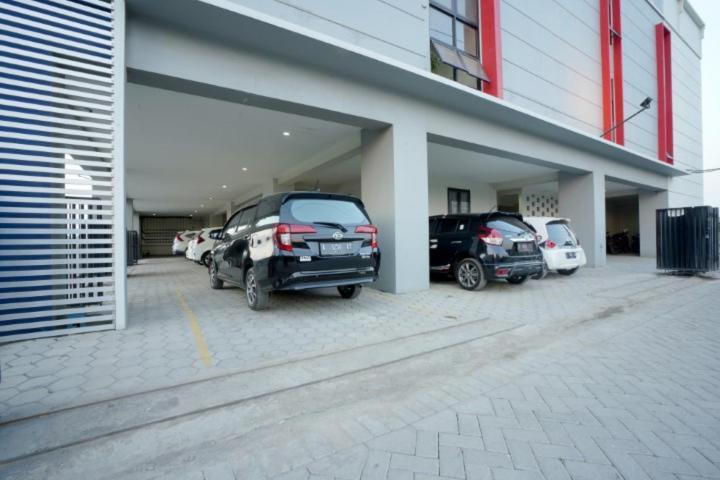 Dparagon Kalijudan Surabaya Kültér fotó